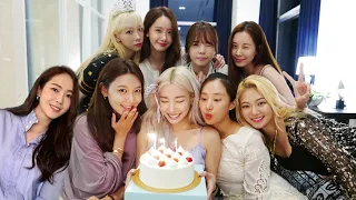 GIRLS' GENERATION Debut 12th Anniversary - 12 YEARS WITH SNSD