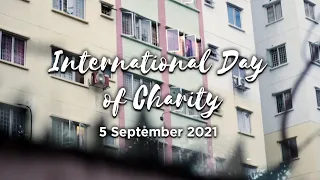 International Day of Charity 2021: Asian Youth Ambassadors