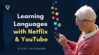 Learning Languages with Netflix & YouTube