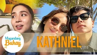 Kathryn says Daniel's constant compromise works on them | Magandang Buhay