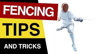 Fencing Tips and Tricks : How to Fencing Like a Pro : Fencing Game Strategies