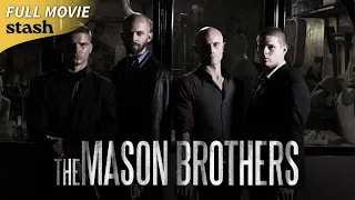 The Mason Brothers | Gangster Revenge Thriller | Full Movie