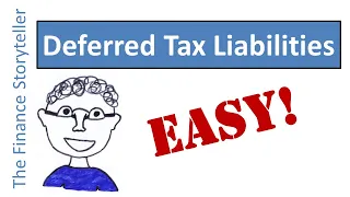 Deferred tax liabilities