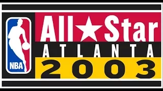 2003 NBA All Star Game Конкурсы