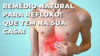 Um remédio natural para refluxo! Conheça aqui! | Dr. Marco Menelau