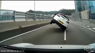 How to car accident in russian car