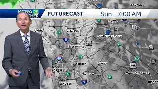 Cooler Changes For The Weekend in California