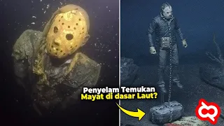 Penyelam Kaget Saat Lihat Sosok Manusia Di Dasar Laut, Setelah Diselidiki Ternyata..