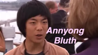 Annyong Bluth