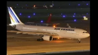 Air France Flight 447 Missing AF447 Rio Brazil - Paris France