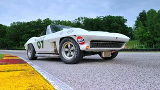 The Corvette That Broke the Mold: Inside the Design That Made the 1967 L88 Unstoppable!