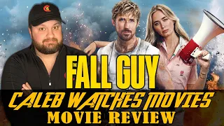 THE FALL GUY MOVIE REVIEW