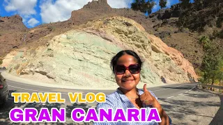 GRAN CANARIA TRAVEL VLOG - Part 1