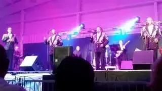 The Coasters ~ “ Zing! Went the Strings of My Heart” ~ Volusia County Fair (11/10/15)