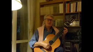 "Guitarras de medianoche". Javier del Rey Morató