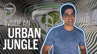 Inside Singapore's cutting-edge urban jungle | CNBC Reports