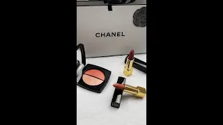 Chanel Haul!