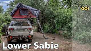 Lower Sabie Campsite Review - Kruger National Park