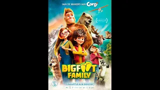 BIGFOOT FAMILY (2019) (Dutch Dubbed) Streaming XviD AC3