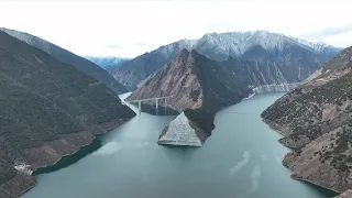 GLOBALink | China's highest-altitude mega hydropower plant fully operational