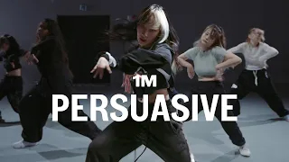 Doechii, SZA - Persuasive / Woonha Choreography