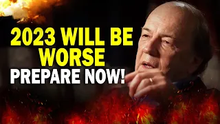 2023 might be worse!- Jim Rickards forecasts the deadliest recession in human history