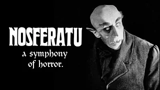 Discussing Nosferatu's Haunting Imagery