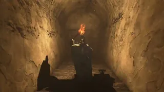 Dark Souls II Lighting Engine test
