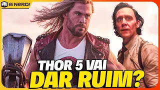 IS IT GOING TO BE BAD? THOR 5 IS COMING AND IT COULD BE ANOTHER JOKE