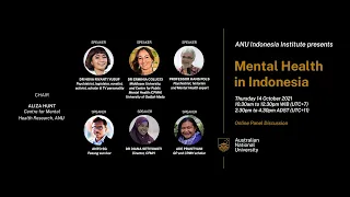 Mental Health in Indonesia