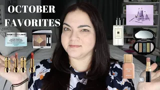 OCTOBER 2021 FAVORITES