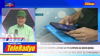 Rep. Bondoc: Napakamahal ng pagkuha ng driver's license sa PH kumpara sa ibang bansa | KABAYAN