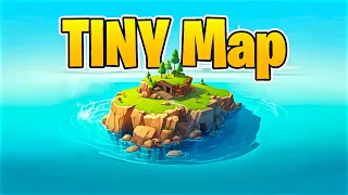 Tiny Map Challenges