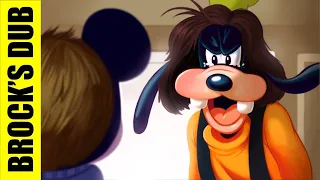 "Marriage Story" but it's Goofy and Mickey (Brock's Dub)