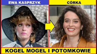 KOGEL MOGEL AKTORZY ZE SWOIMI SYNAMI I CÓRKAMI