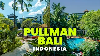Pullman Bali Legian Beach Review: Tropical Paradise