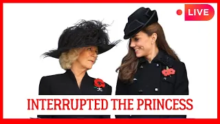 ROYALS IN SHOCK! QUEEN CAMILLA INTERRUPTS PRINCESS CATHERINE'S IMPORTANT DAY