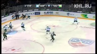 Ак Барс - Салават Юлаев 2:3 / Ak Bars - Salavat Yulaev 2:3