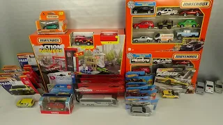 Chase Report week 45 pt.2 46-47 2021: Matchbox, Hot Wheels, Majorette, Norev, Siku, Bburago, Welly