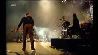 Garbage "Bad Boyfriend" Rock Am Ring Festival [2005]