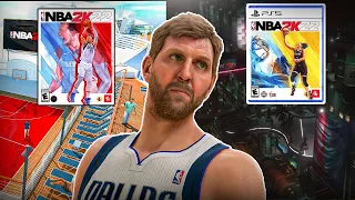 NBA 2k22 Current Gen Vs  Next Gen! Which Is Better?