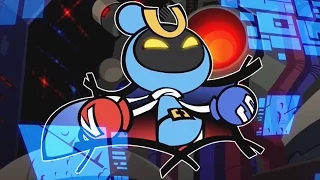 Super Bomberman R Walkthrough - World 1: Planet Technopolis