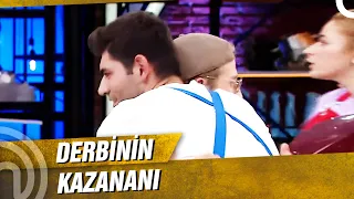 Tahsin-Sergen Düellosunda Kazanan Belli Oldu! | MasterChef Türkiye 84. Bölüm