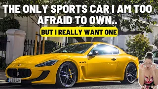 THE CRAZY AFFORDABLE MASERATI GRANTURISMO IS NEARLY PERFECT.. BUT I WONT BUY ONE. HERES WHY..