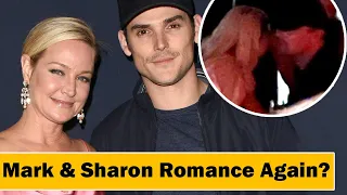 Y&R stars Mark Grossman & Sharon Case are getting back together!