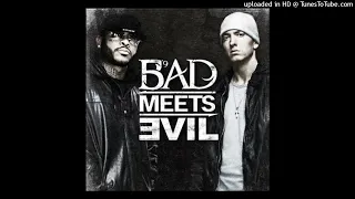 Bad Meets Evil, Eminem & Royce Da 5'9'' - Scary Movies [HQ] [UNCENSORED]