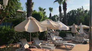 Hotel Delphin Imperial Lara Antalya - Promenade