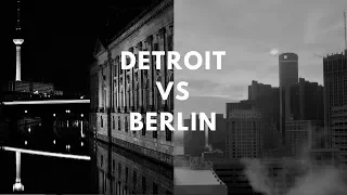 DETROIT VS BERLIN | UNDERGROUND TECHNO SET [FNL050]