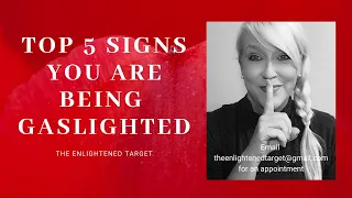 Top 5 Signs You are being Gaslighted