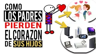 Como los Padres pierden el Corazon de sus Hijos | Pastor Marco Antonio Sanchez